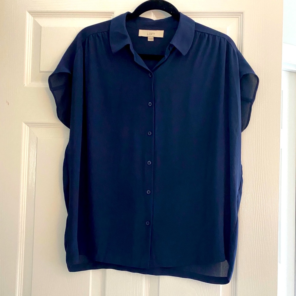 LOFT Blouse